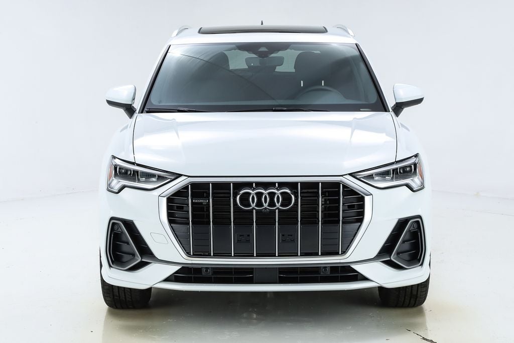 2025 Audi Q3 Premium Plus S Line quattro