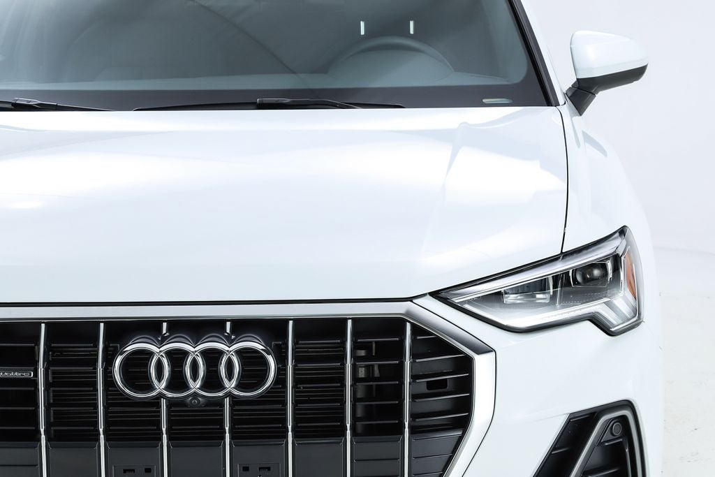 2025 Audi Q3 Premium Plus S Line quattro