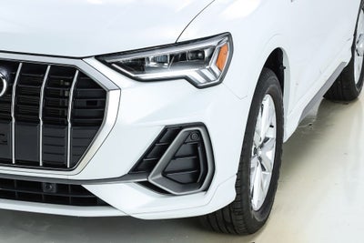 2025 Audi Q3 Premium Plus S Line quattro