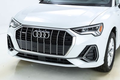 2025 Audi Q3 Premium Plus S Line quattro