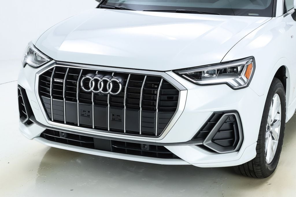 2025 Audi Q3 Premium Plus S Line quattro