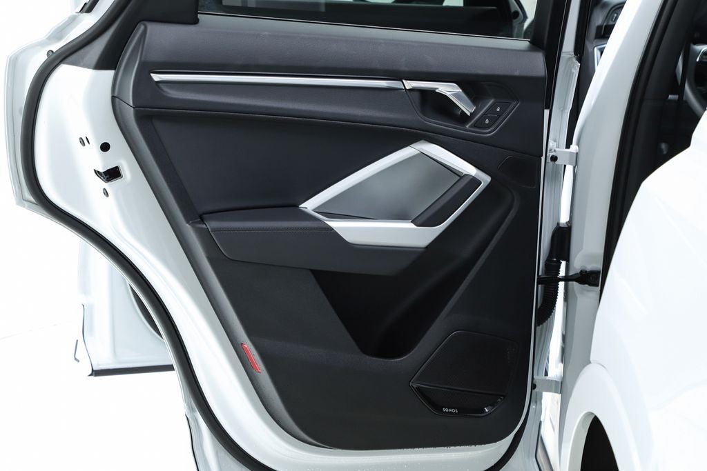 2025 Audi Q3 Premium Plus S Line quattro