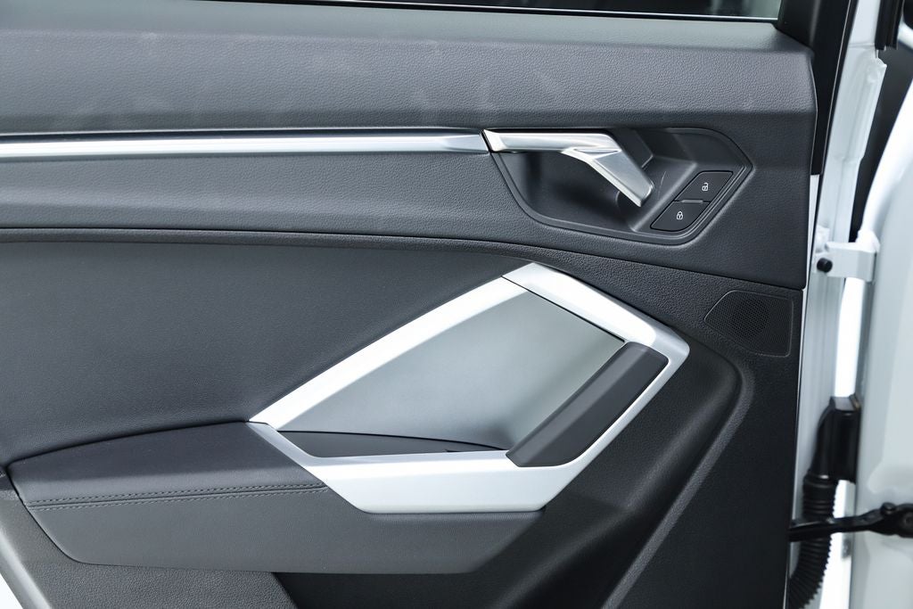 2025 Audi Q3 Premium Plus S Line quattro