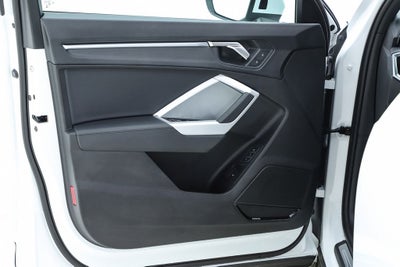 2025 Audi Q3 Premium Plus S Line quattro