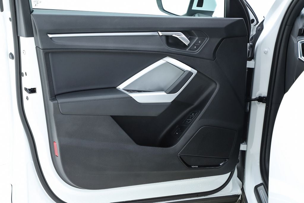 2025 Audi Q3 Premium Plus S Line quattro