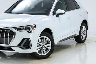 2025 Audi Q3 Premium Plus S Line quattro
