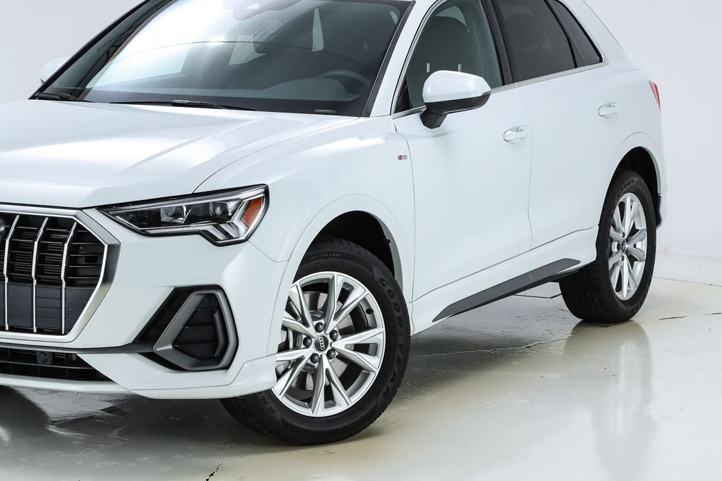 2025 Audi Q3 Premium Plus S Line quattro