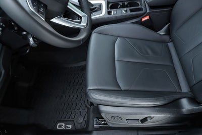 2025 Audi Q3 Premium Plus S Line quattro