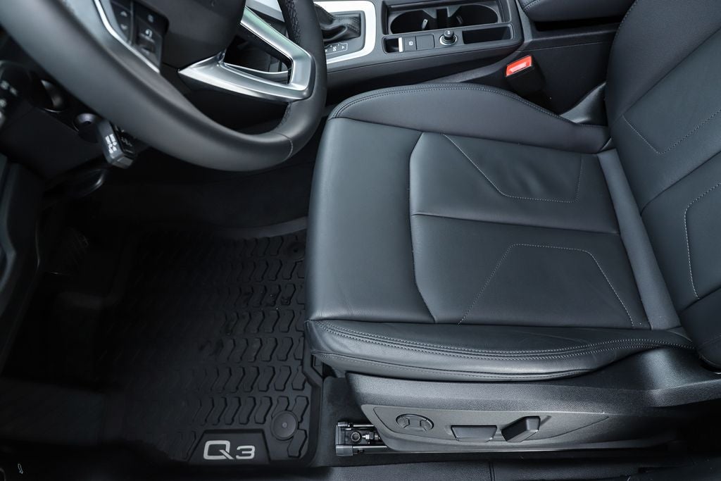 2025 Audi Q3 Premium Plus S Line quattro