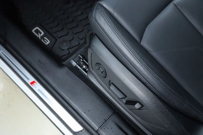 2025 Audi Q3 Premium Plus S Line quattro