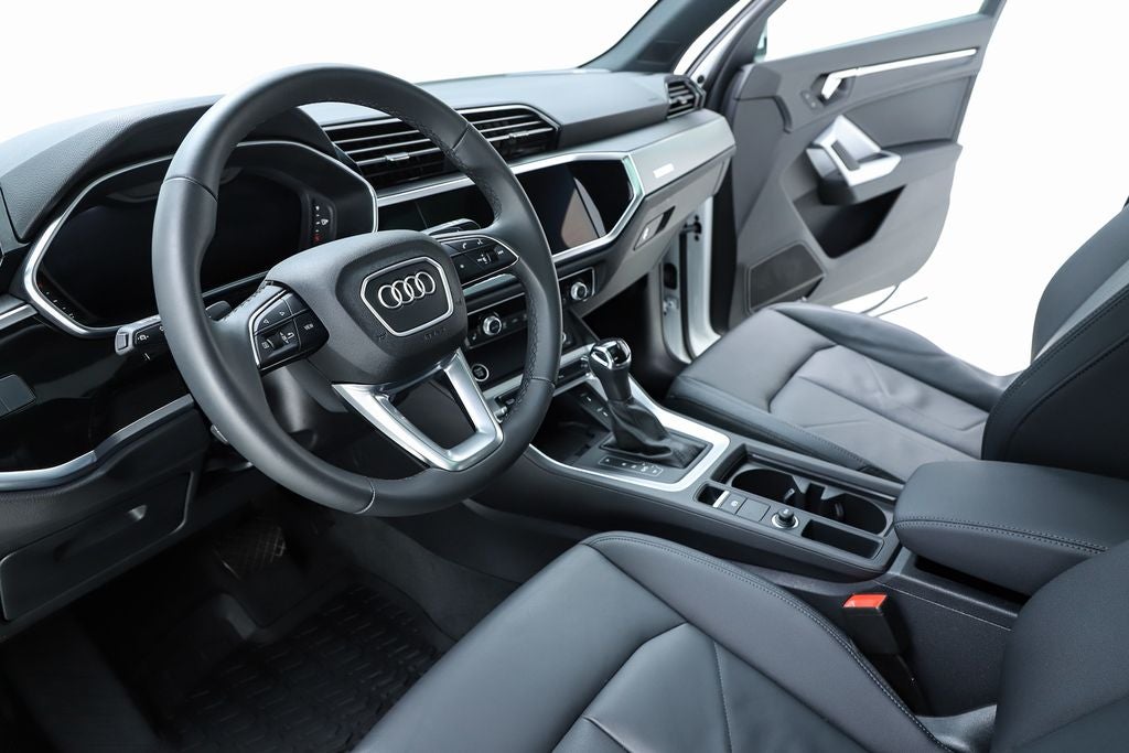 2025 Audi Q3 Premium Plus S Line quattro