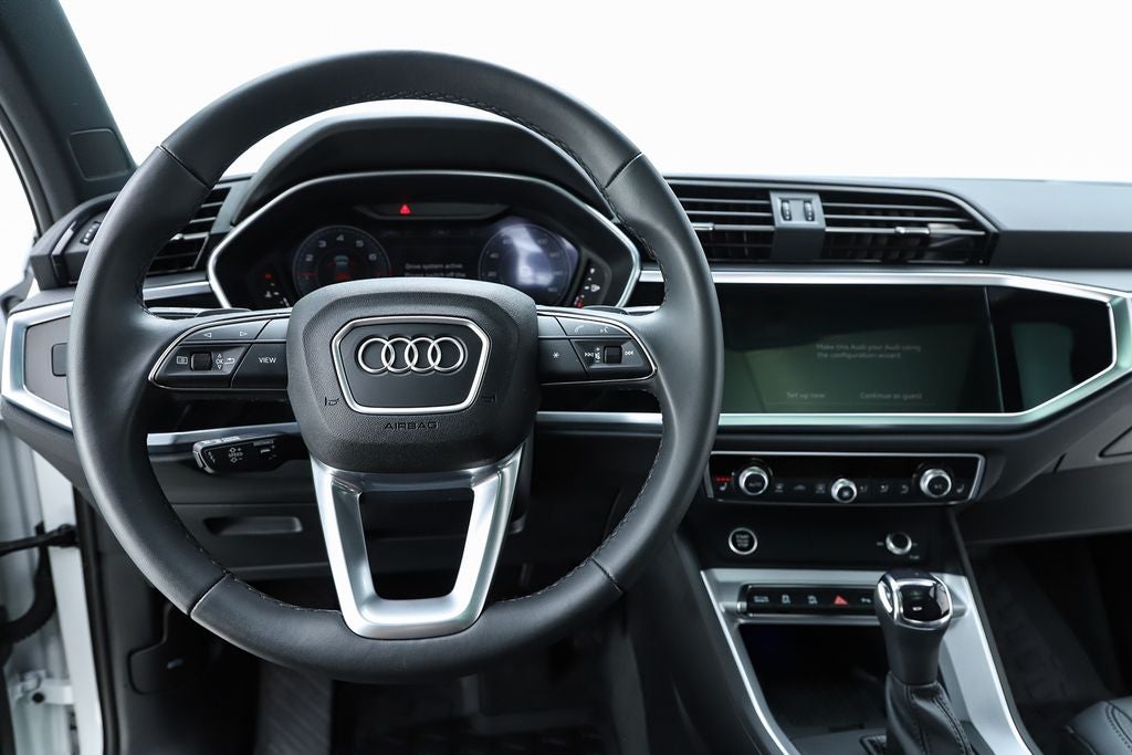 2025 Audi Q3 Premium Plus S Line quattro