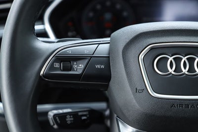 2025 Audi Q3 Premium Plus S Line quattro