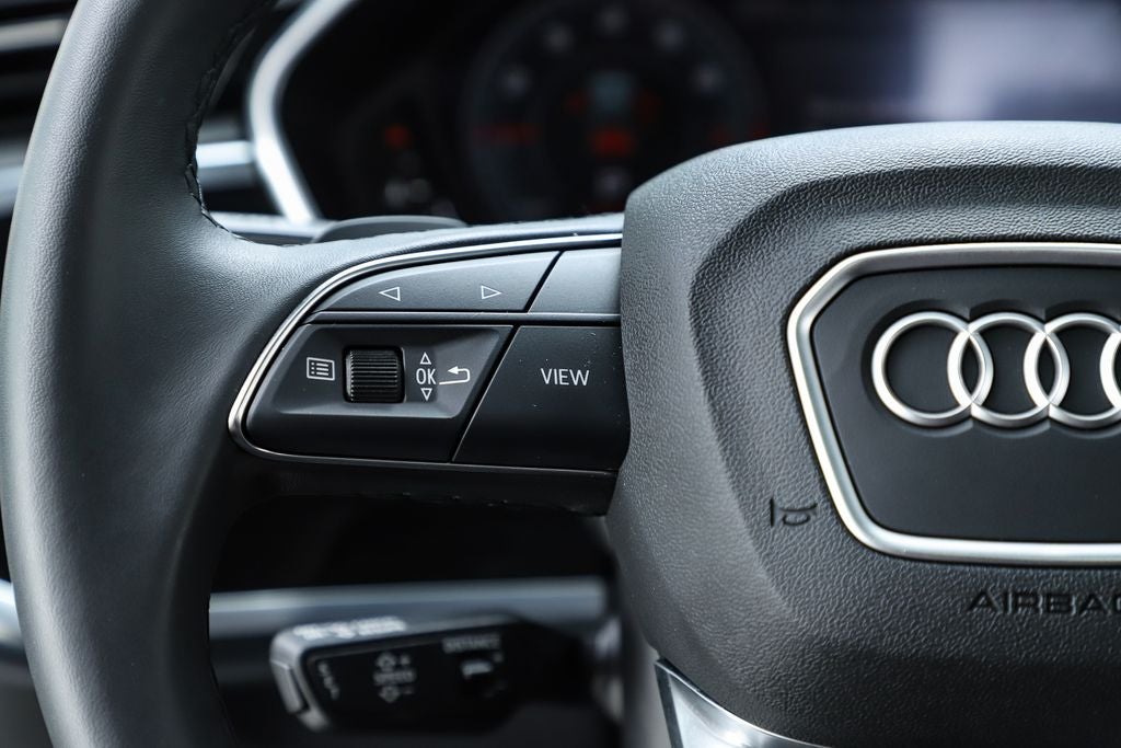 2025 Audi Q3 Premium Plus S Line quattro