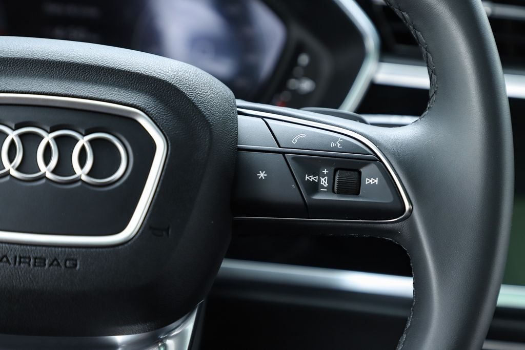 2025 Audi Q3 Premium Plus S Line quattro