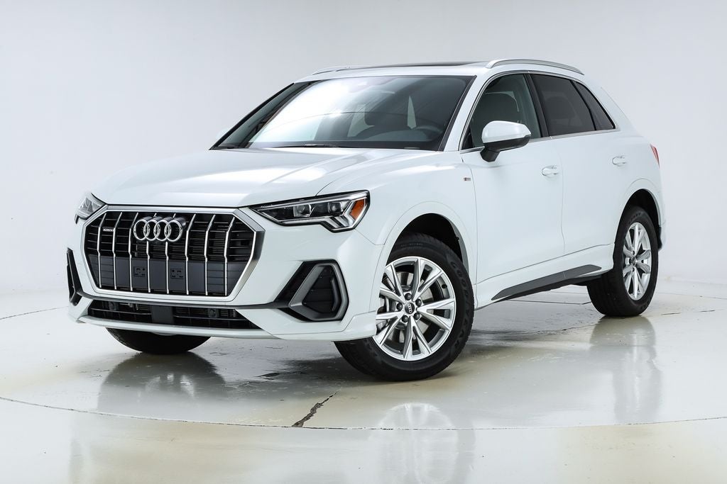 2025 Audi Q3 Premium Plus S Line quattro
