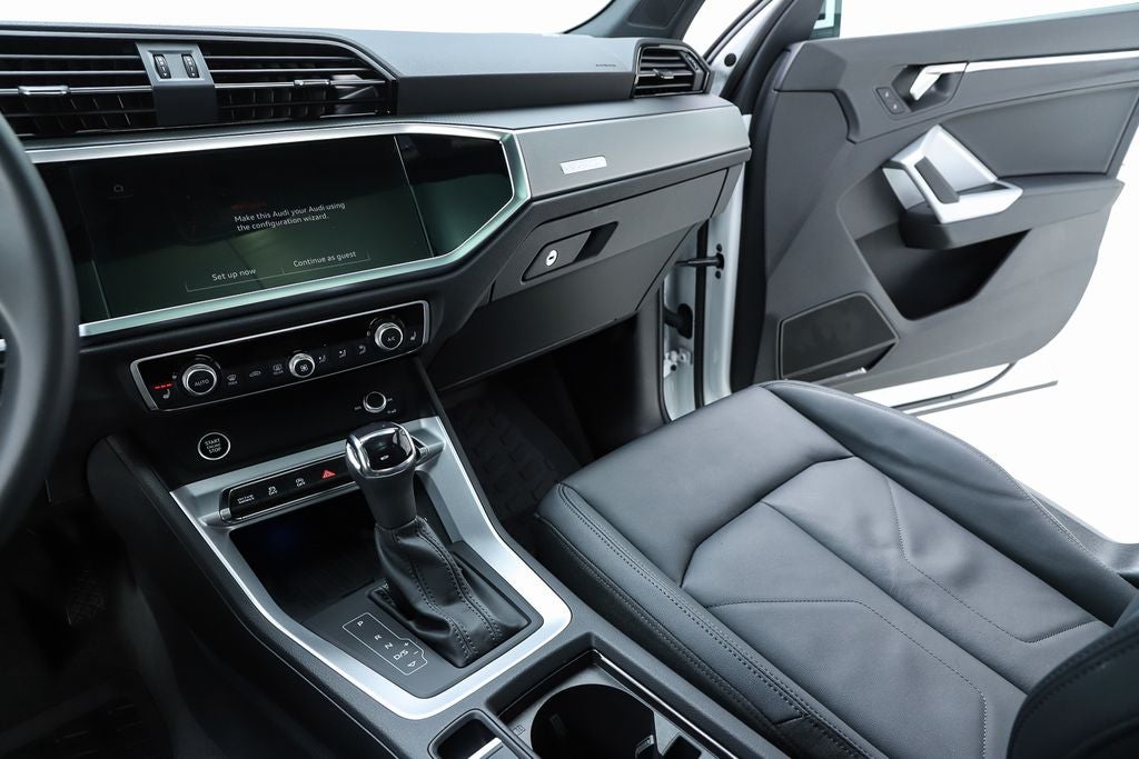 2025 Audi Q3 Premium Plus S Line quattro