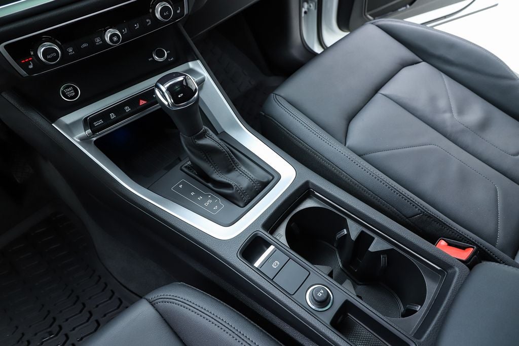 2025 Audi Q3 Premium Plus S Line quattro