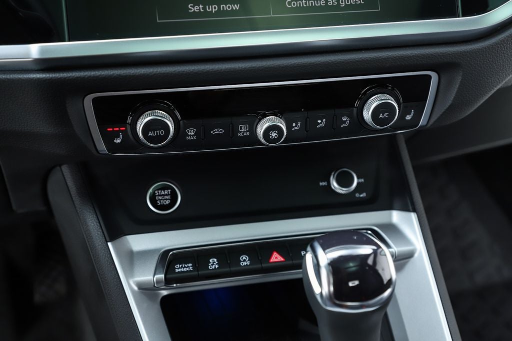 2025 Audi Q3 Premium Plus S Line quattro