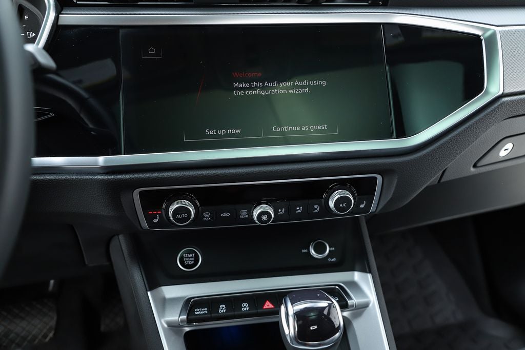 2025 Audi Q3 Premium Plus S Line quattro