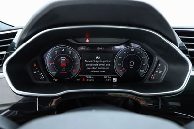 2025 Audi Q3 Premium Plus S Line quattro