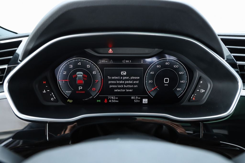 2025 Audi Q3 Premium Plus S Line quattro