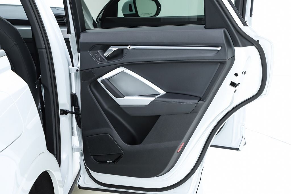 2025 Audi Q3 Premium Plus S Line quattro