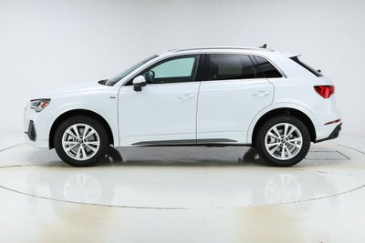 2025 Audi Q3 Premium Plus S Line quattro