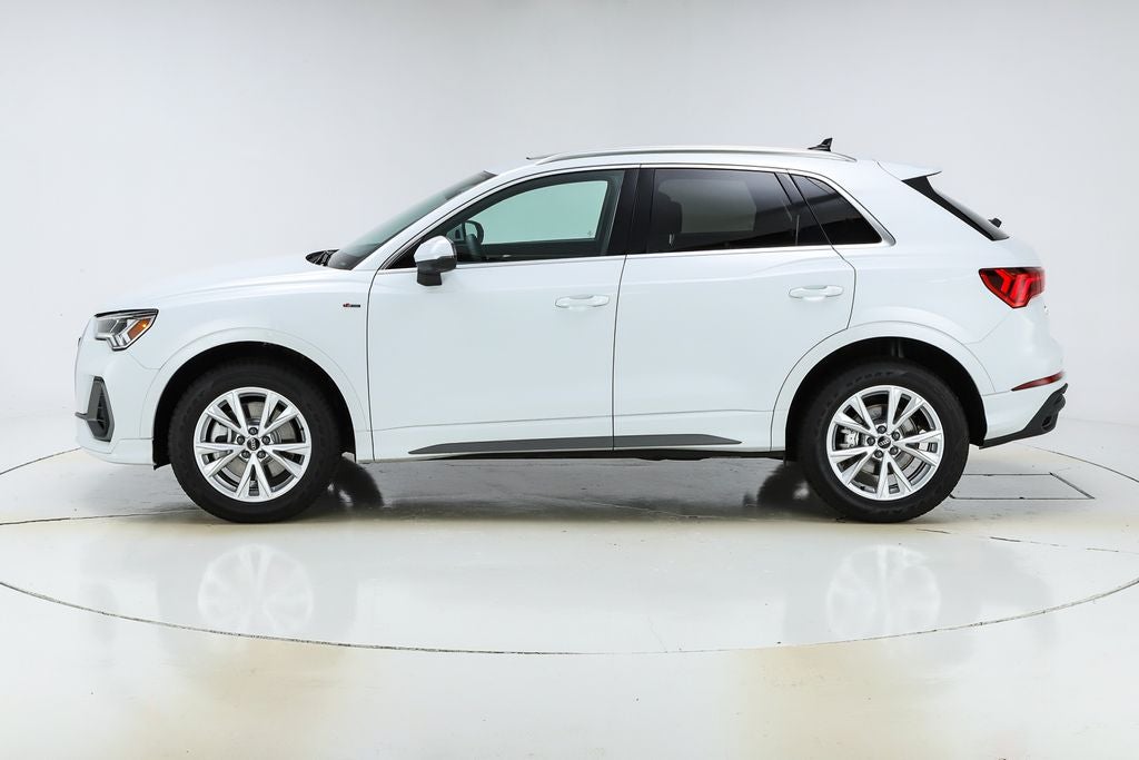2025 Audi Q3 Premium Plus S Line quattro