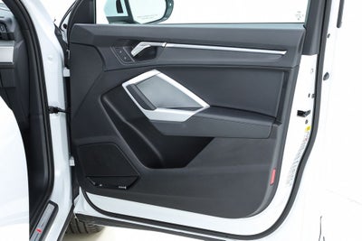2025 Audi Q3 Premium Plus S Line quattro