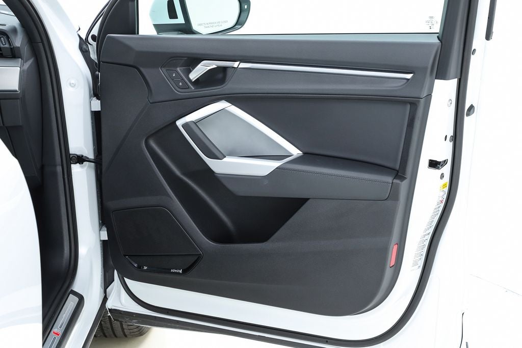 2025 Audi Q3 Premium Plus S Line quattro