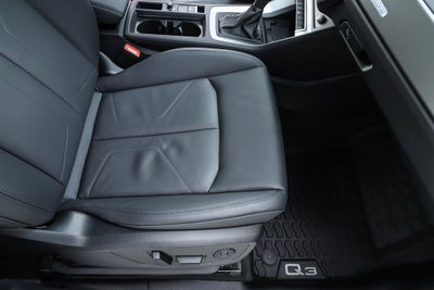 2025 Audi Q3 Premium Plus S Line quattro