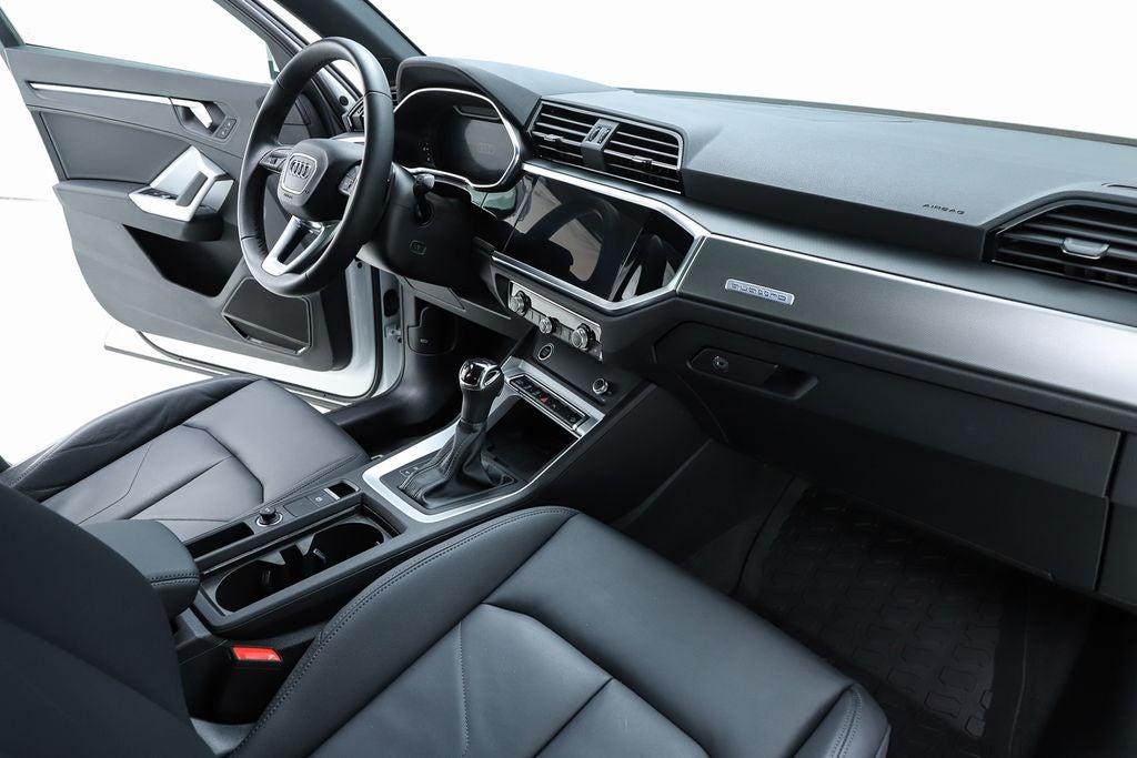 2025 Audi Q3 Premium Plus S Line quattro