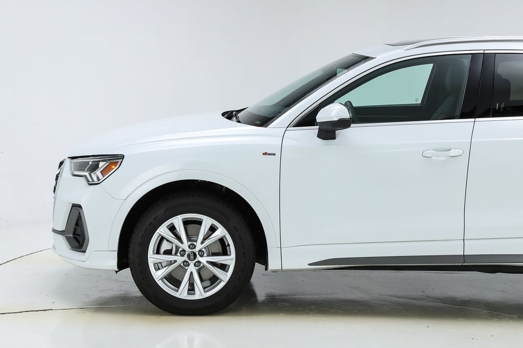 2025 Audi Q3 Premium Plus S Line quattro