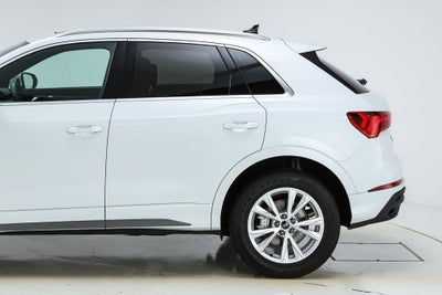 2025 Audi Q3 Premium Plus S Line quattro