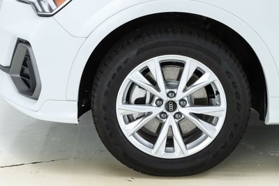 2025 Audi Q3 Premium Plus S Line quattro
