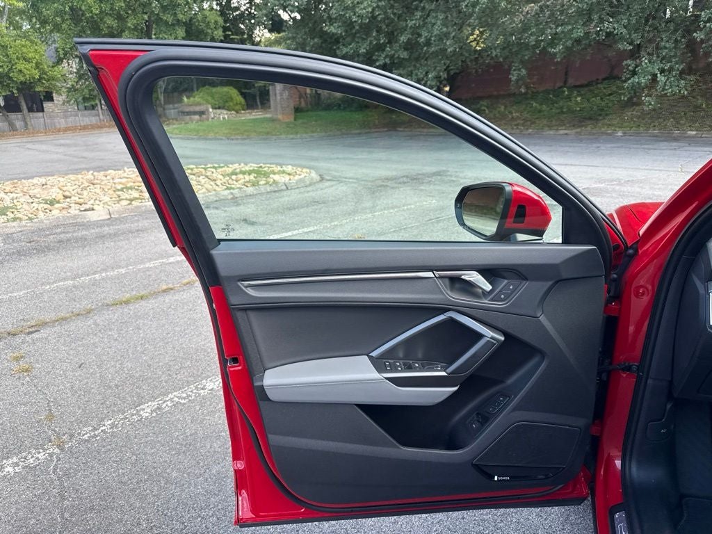 2024 Audi Q3 Premium Plus S Line quattro