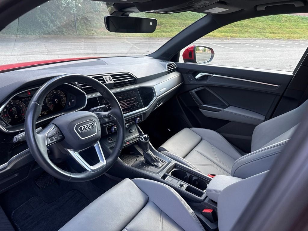 2024 Audi Q3 Premium Plus S Line quattro