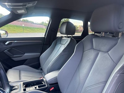 2024 Audi Q3 Premium Plus S Line quattro