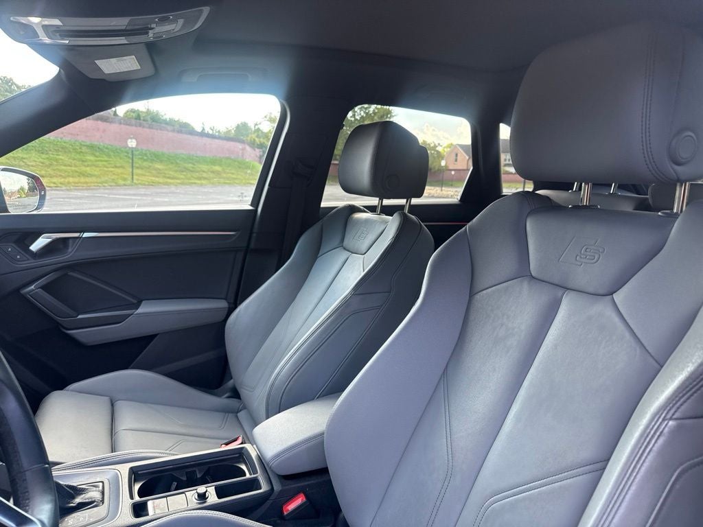 2024 Audi Q3 Premium Plus S Line quattro