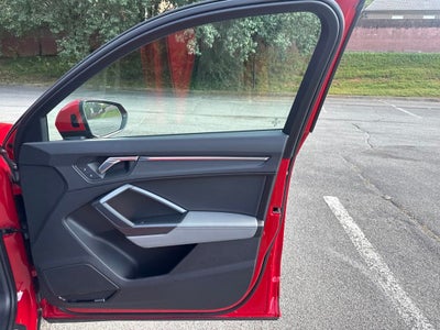 2024 Audi Q3 Premium Plus S Line quattro