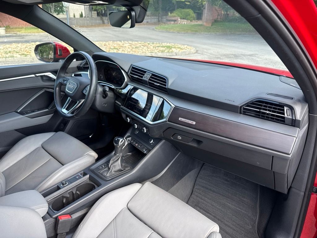 2024 Audi Q3 Premium Plus S Line quattro