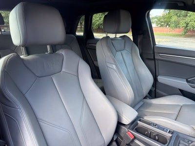 2024 Audi Q3 Premium Plus S Line quattro