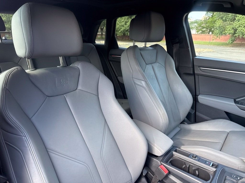 2024 Audi Q3 Premium Plus S Line quattro