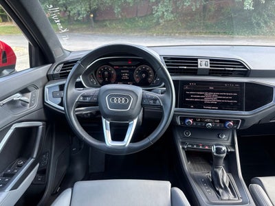 2024 Audi Q3 Premium Plus S Line quattro