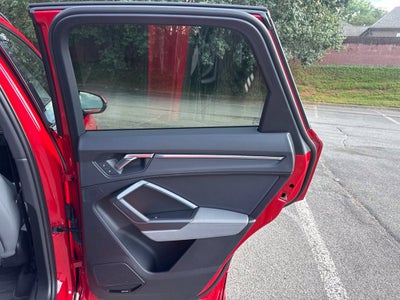 2024 Audi Q3 Premium Plus S Line quattro