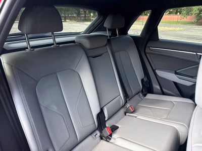 2024 Audi Q3 Premium Plus S Line quattro
