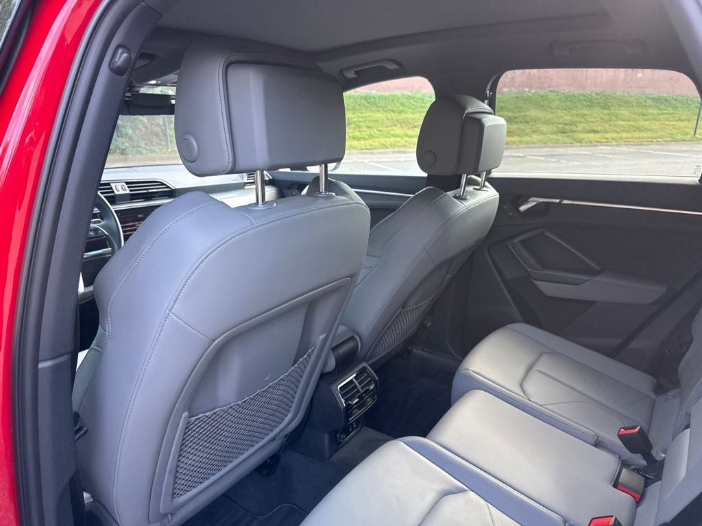 2024 Audi Q3 Premium Plus S Line quattro