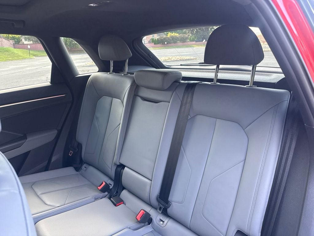 2024 Audi Q3 Premium Plus S Line quattro