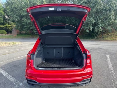 2024 Audi Q3 Premium Plus S Line quattro